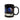 Sonic the Hedgehog Coffee Mug (with bonus Sonic enamel pin) - Stunned Mind